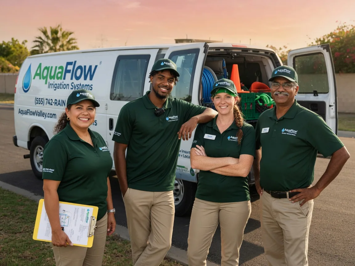 Irrigation Installation company in Escalante, UT