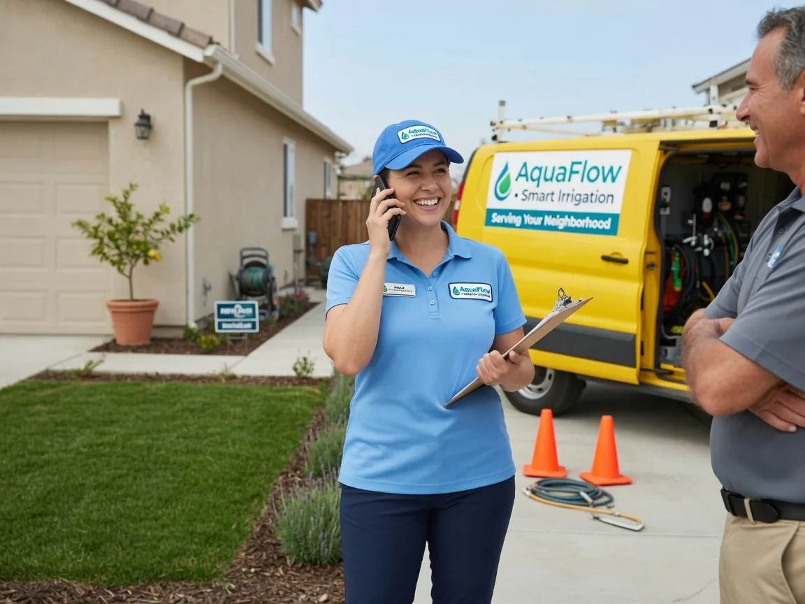 Irrigation Installation Escalante, UT FAQs